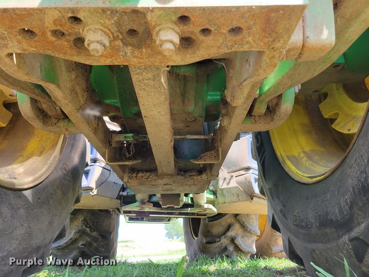 image for item DM2441 2014 John Deere 9410R  4WD tractor