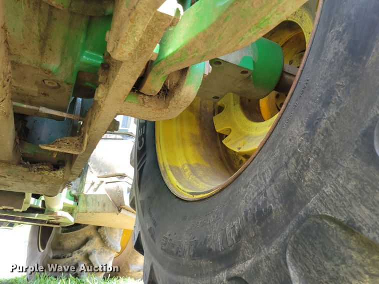 image for item DM2441 2014 John Deere 9410R  4WD tractor