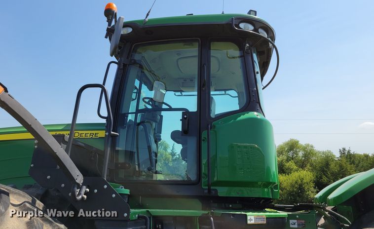 image for item DM2441 2014 John Deere 9410R  4WD tractor