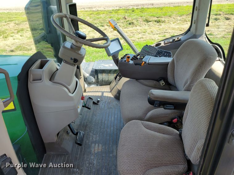 image for item DM2441 2014 John Deere 9410R  4WD tractor