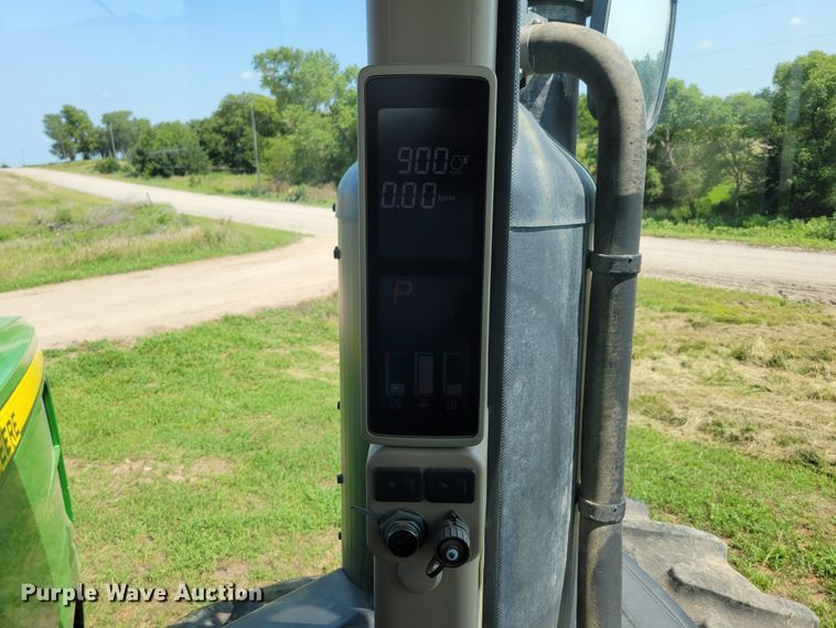 image for item DM2441 2014 John Deere 9410R  4WD tractor