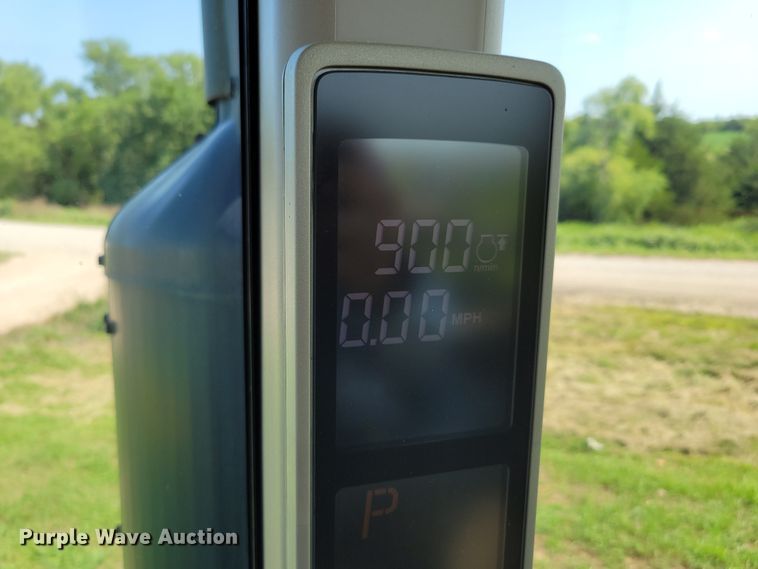 image for item DM2441 2014 John Deere 9410R  4WD tractor