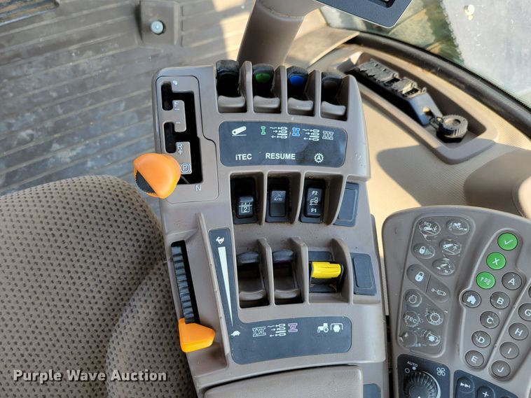 image for item DM2441 2014 John Deere 9410R  4WD tractor