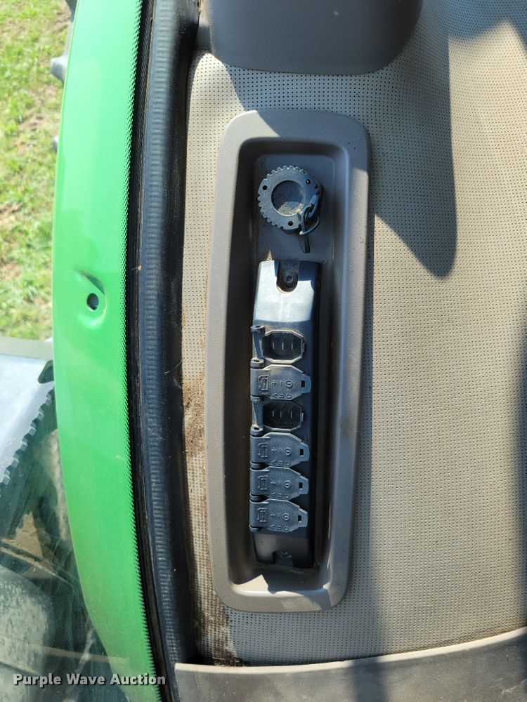 image for item DM2441 2014 John Deere 9410R  4WD tractor