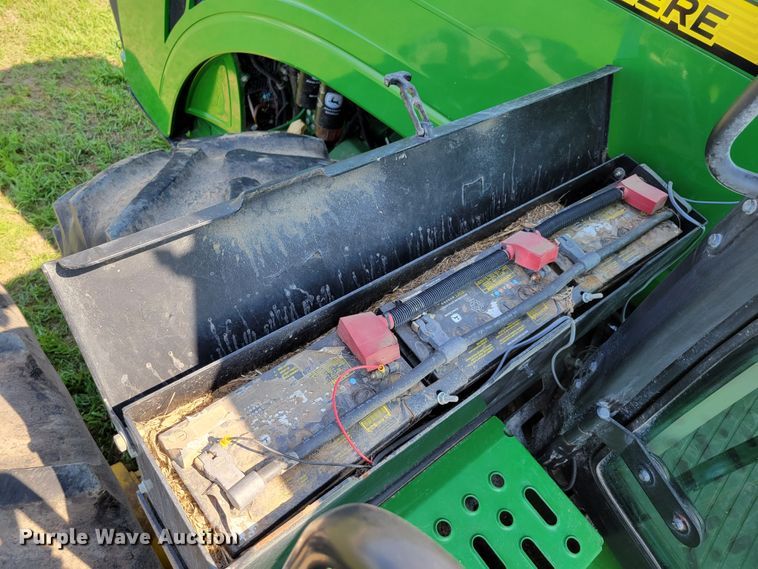 image for item DM2441 2014 John Deere 9410R  4WD tractor