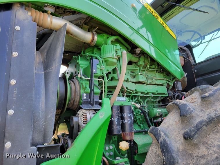 image for item DM2441 2014 John Deere 9410R  4WD tractor