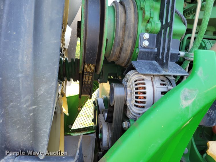 image for item DM2441 2014 John Deere 9410R  4WD tractor