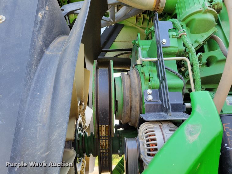 image for item DM2441 2014 John Deere 9410R  4WD tractor