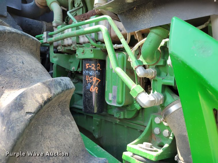 image for item DM2441 2014 John Deere 9410R  4WD tractor