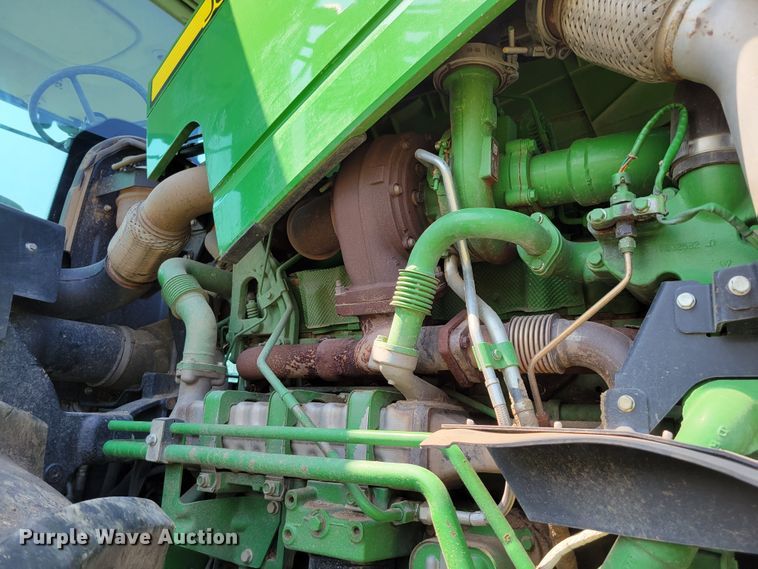 image for item DM2441 2014 John Deere 9410R  4WD tractor