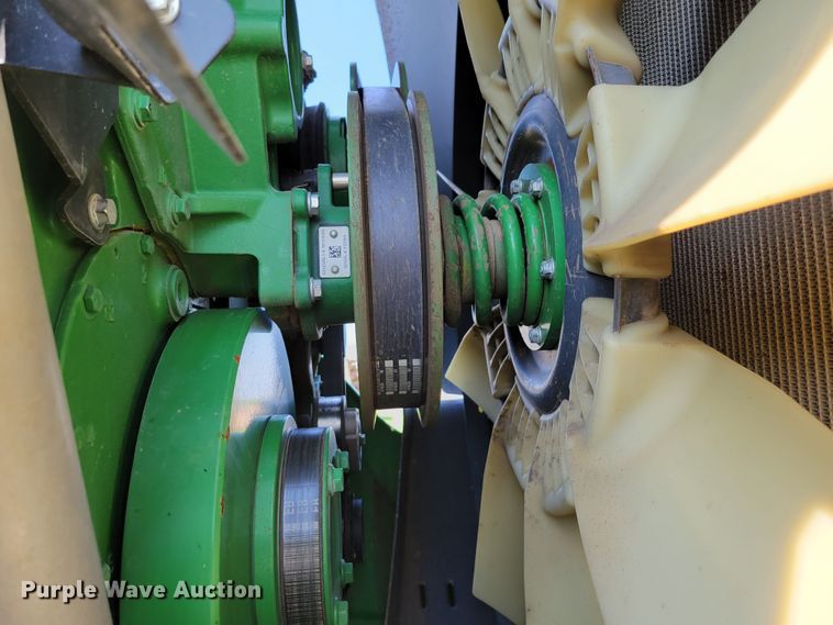 image for item DM2441 2014 John Deere 9410R  4WD tractor