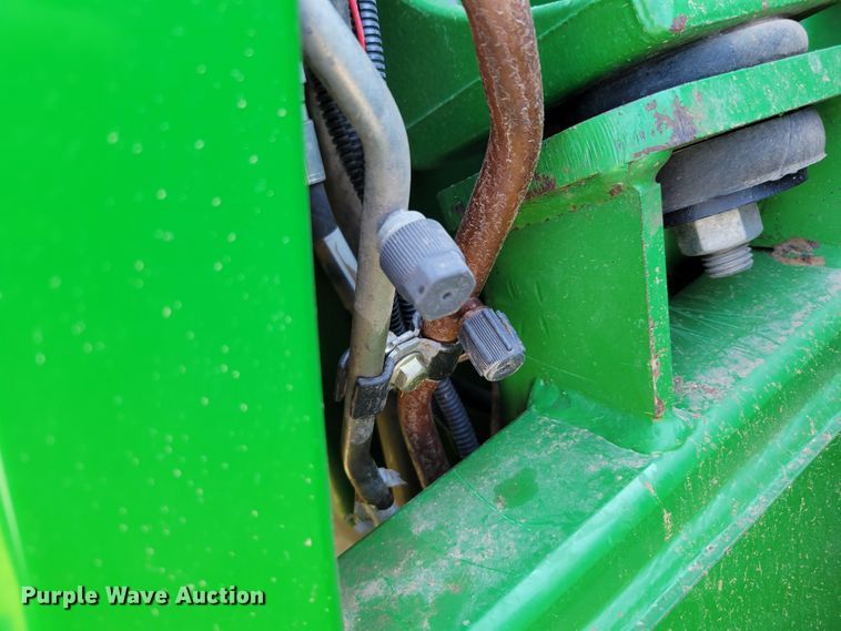 image for item DM2441 2014 John Deere 9410R  4WD tractor