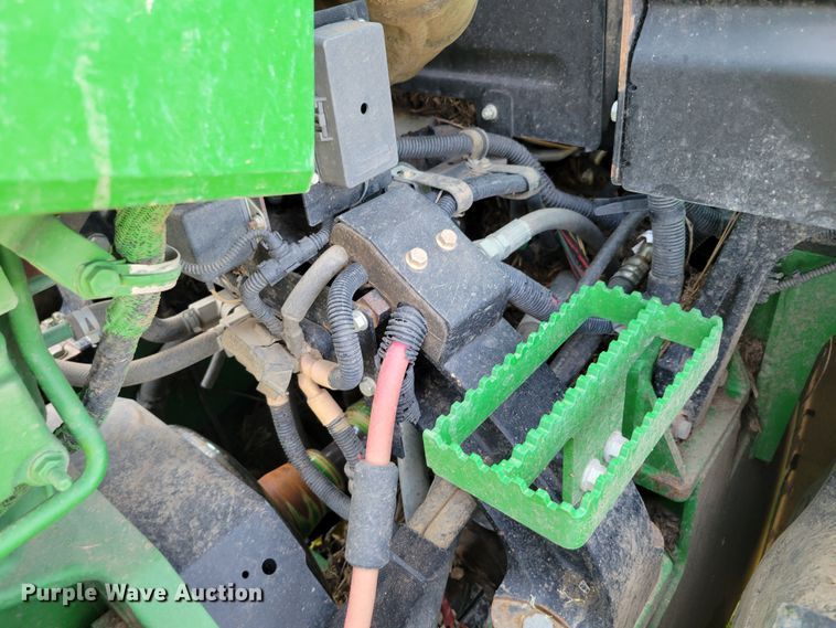 image for item DM2441 2014 John Deere 9410R  4WD tractor