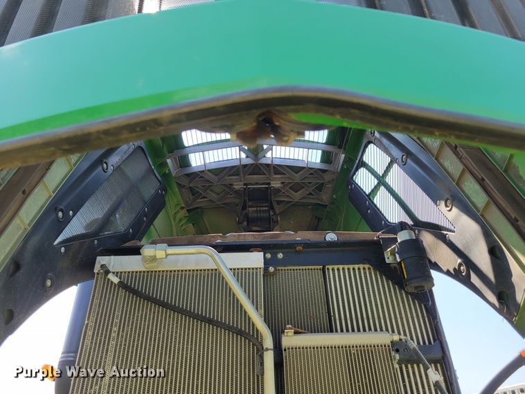 image for item DM2441 2014 John Deere 9410R  4WD tractor