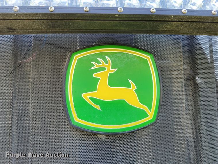 image for item DM2441 2014 John Deere 9410R  4WD tractor