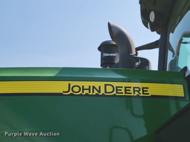 image for item DM2441 2014 John Deere 9410R  4WD tractor