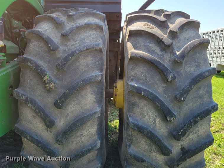 image for item DM2441 2014 John Deere 9410R  4WD tractor