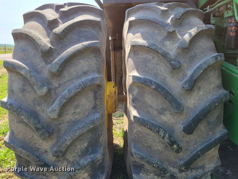 image for item DM2441 2014 John Deere 9410R  4WD tractor