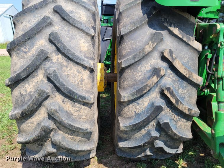 image for item DM2441 2014 John Deere 9410R  4WD tractor