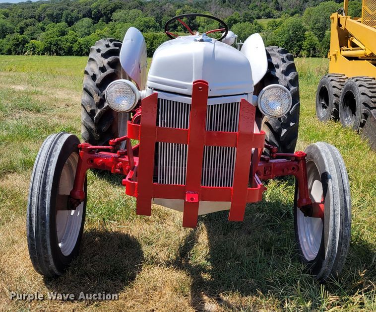 image for item DM2449 1947 Ford 8N tractor