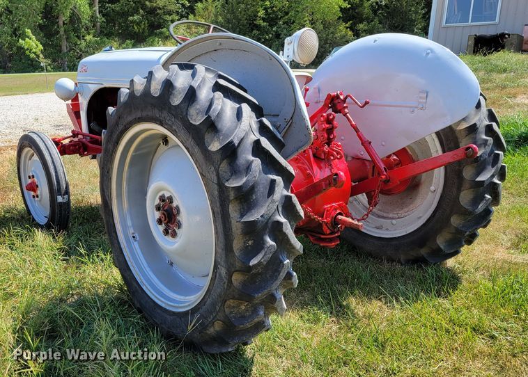 image for item DM2449 1947 Ford 8N tractor