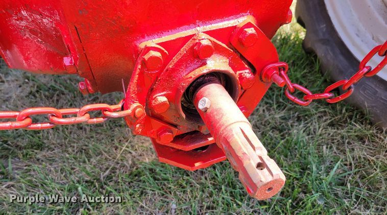 image for item DM2449 1947 Ford 8N tractor