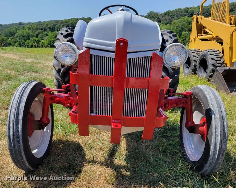 image for item DM2449 1947 Ford 8N tractor