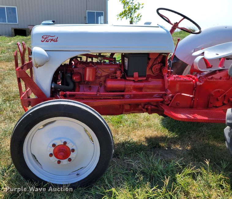 image for item DM2449 1947 Ford 8N tractor