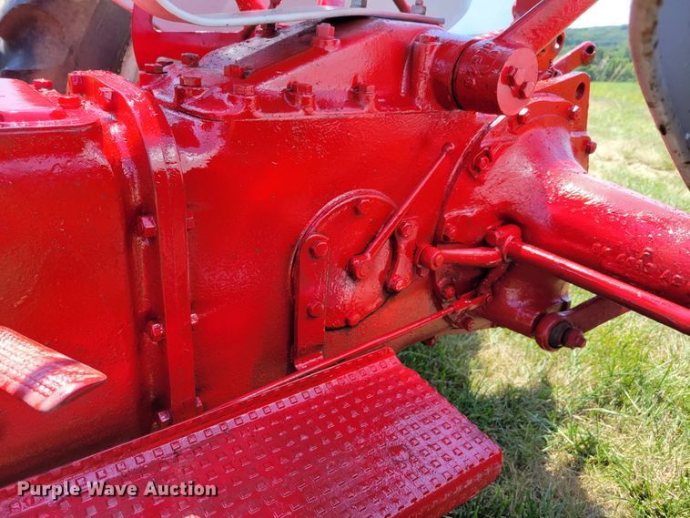 image for item DM2449 1947 Ford 8N tractor