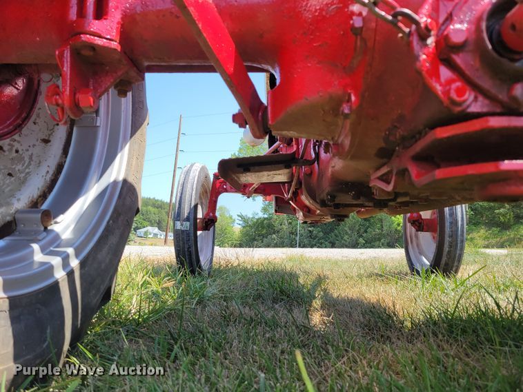 image for item DM2449 1947 Ford 8N tractor