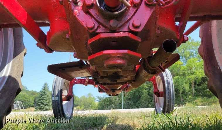 image for item DM2449 1947 Ford 8N tractor