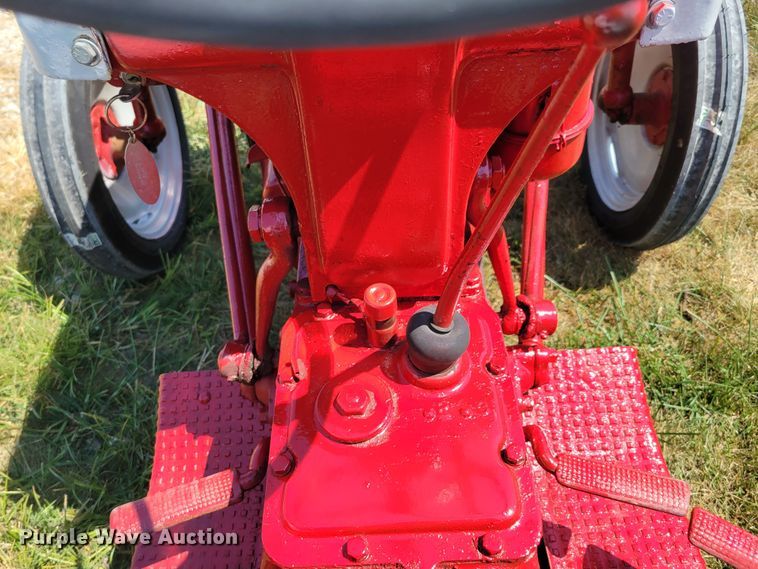image for item DM2449 1947 Ford 8N tractor
