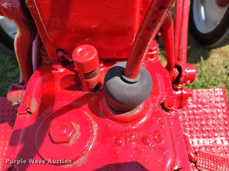 image for item DM2449 1947 Ford 8N tractor