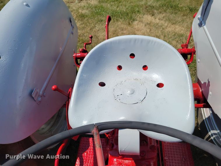 image for item DM2449 1947 Ford 8N tractor