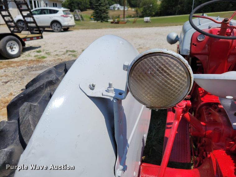 image for item DM2449 1947 Ford 8N tractor