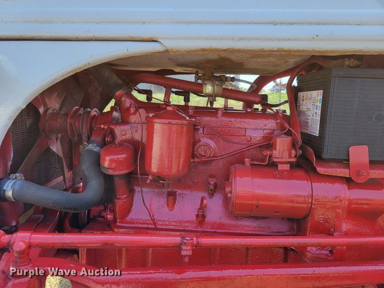 image for item DM2449 1947 Ford 8N tractor