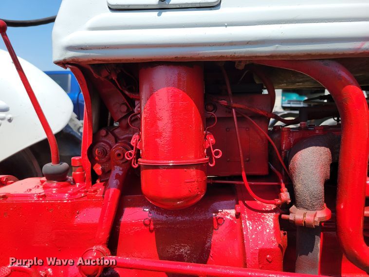image for item DM2449 1947 Ford 8N tractor