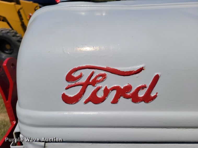 image for item DM2449 1947 Ford 8N tractor