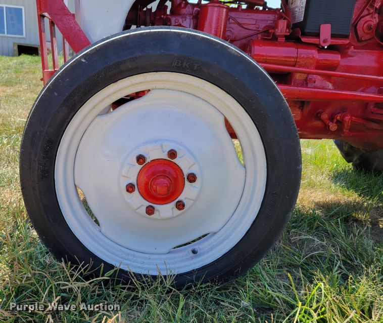 image for item DM2449 1947 Ford 8N tractor