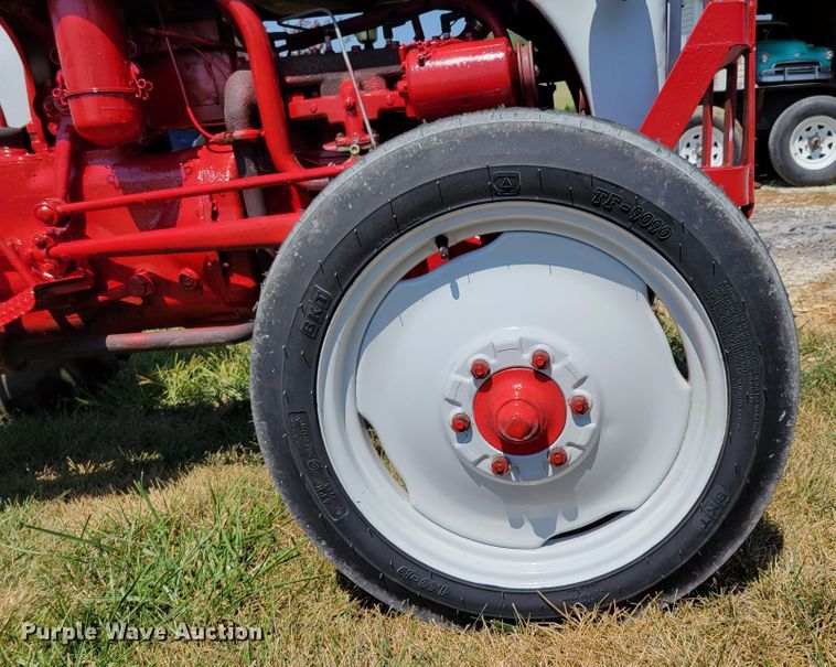 image for item DM2449 1947 Ford 8N tractor