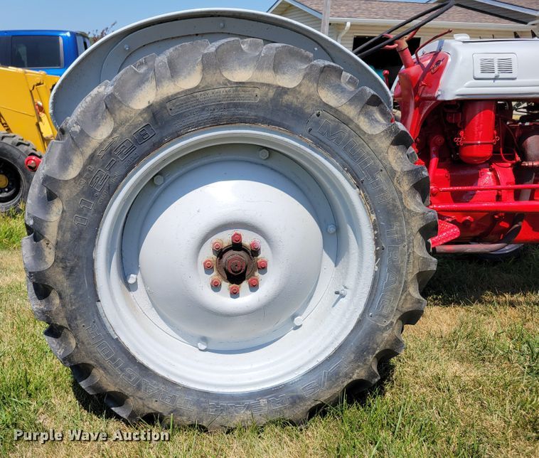 image for item DM2449 1947 Ford 8N tractor