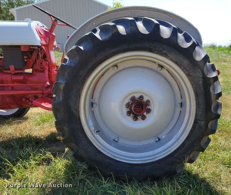 image for item DM2449 1947 Ford 8N tractor