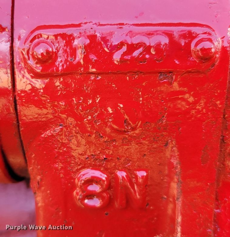 image for item DM2449 1947 Ford 8N tractor