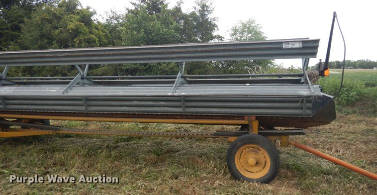 image for item DN1713 Deutz Allis  rigid head