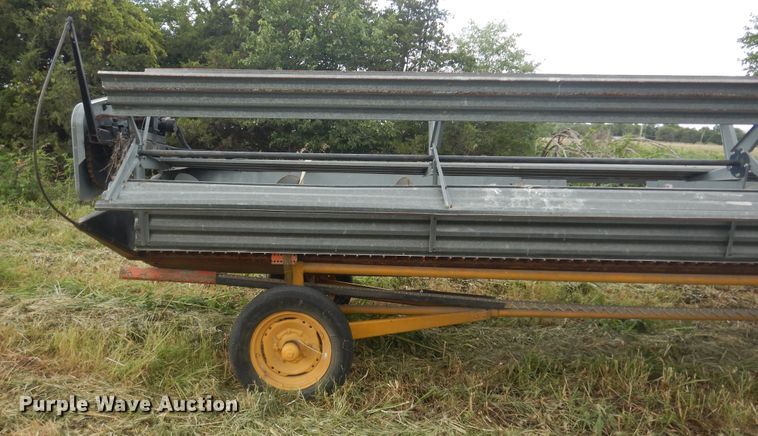 image for item DN1713 Deutz Allis  rigid head