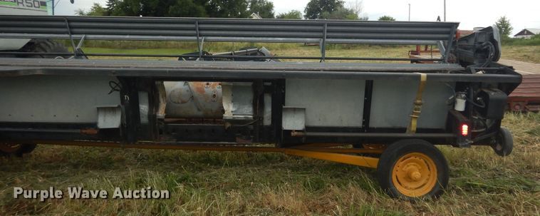 image for item DN1713 Deutz Allis  rigid head