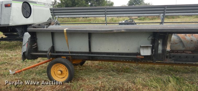 image for item DN1713 Deutz Allis  rigid head