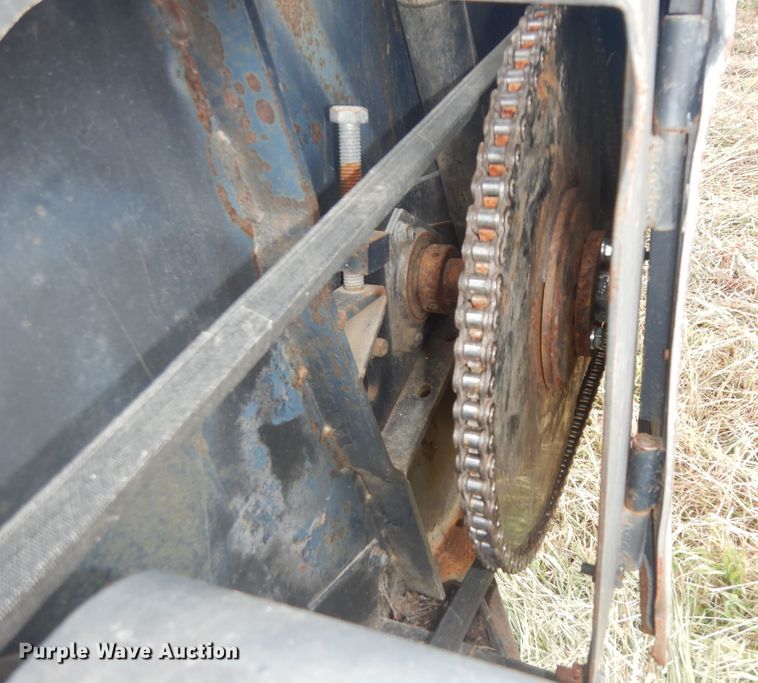 image for item DN1713 Deutz Allis  rigid head