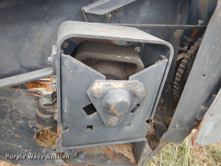 image for item DN1713 Deutz Allis  rigid head