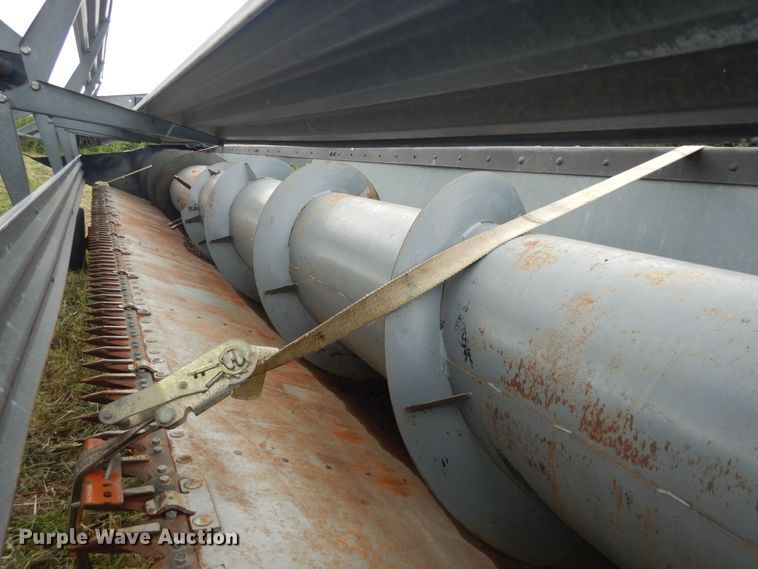 image for item DN1713 Deutz Allis  rigid head